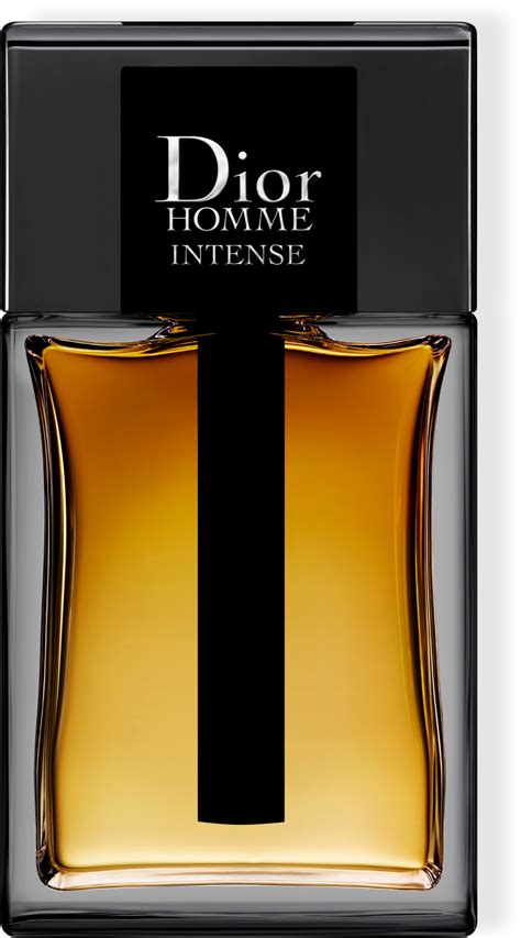 dior pour homme intense.